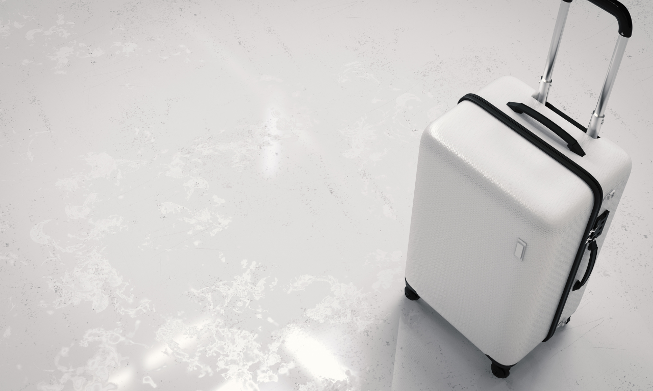 Stow your carry on luggage like a pro. Read our travel tips. Apex Travel